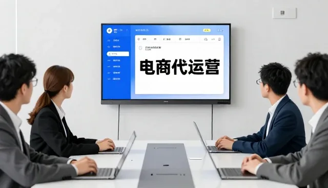 电商代运营服务的转型与业务发展趋势分析